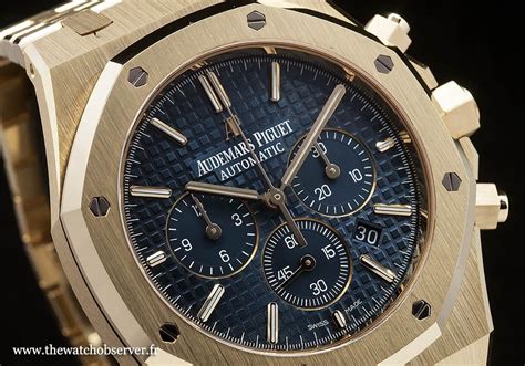 audemars piguet neuheiten 2016|audemars piguet prix neuf.